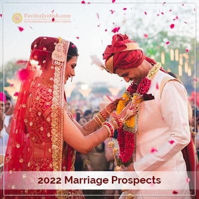 2022 Marriage Prospects