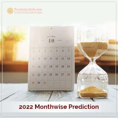 2022 Monthwise Prediction