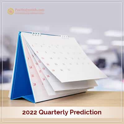 2022 Quarterly Prediction (40% Off)