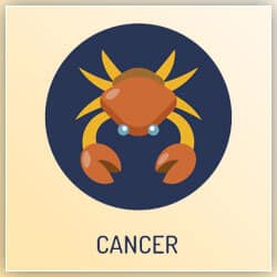 Sun Transit Effect on Cancer 27 February 2022