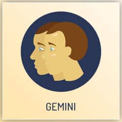 Sun Transit Effect on Gemini 27 February 2022