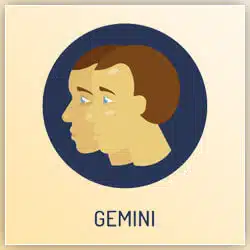 Mars Transit Effect Gemini Zodiac Sign