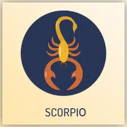 Mars Transit Effect Scorpio Zodiac Sign
