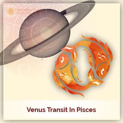 Venus Transit Pisces On 27 April 2022