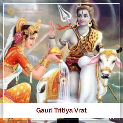 Gauri Tritiya Vrat PavitraJyotish