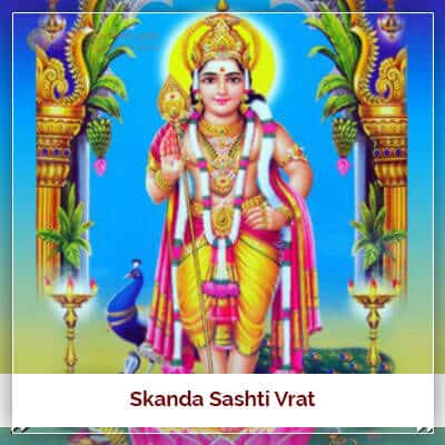 Skanda Sashti Vrat PavitraJyotish