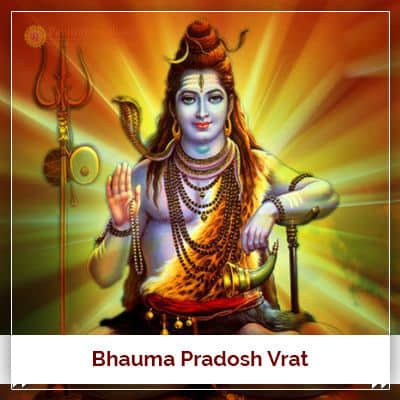 Bhauma Pradosh Vrat PavitraJyotish