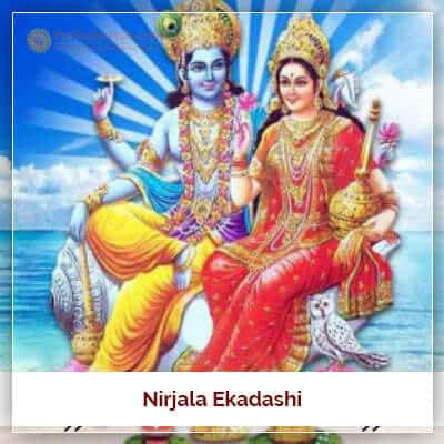 Nirjala Ekadashi