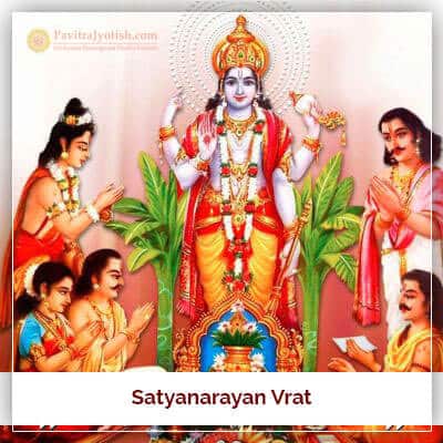 Satyanarayan Vrat PavitraJyotish