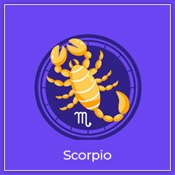 Sun Transit Leo Effect Scorpio