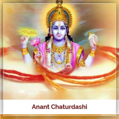 Anant Chaturdashi PavitraJyotish