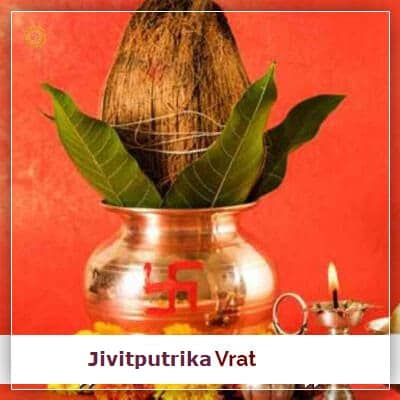 Jivitputrika Vrat