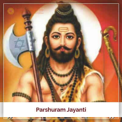 Lord Parshuram Jayanti