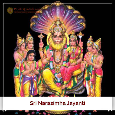 Narasimha Jayanti