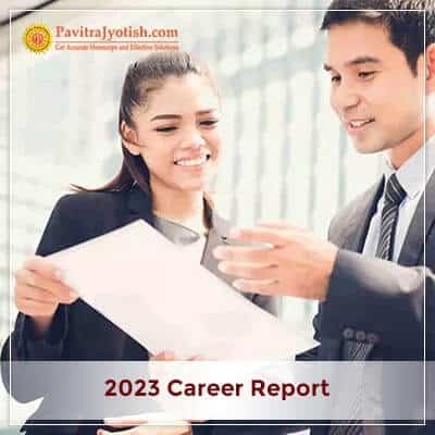 2023 Career Report 2023 Career Report