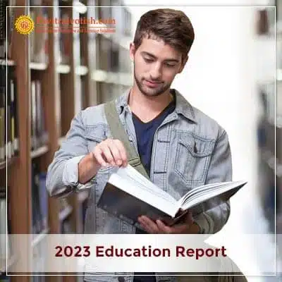 2023 Education Report (30% Off)