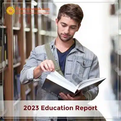 2023 Education Report