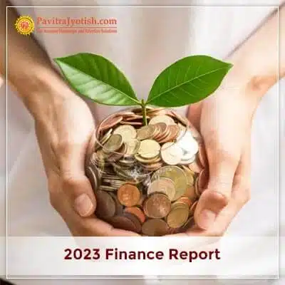 2023 Finance Report (15% Off)