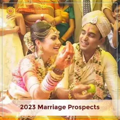 2023 Marriage Prospects (30% Off)
