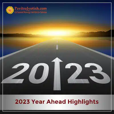 2023 Year Ahead Highlights (15% Off)