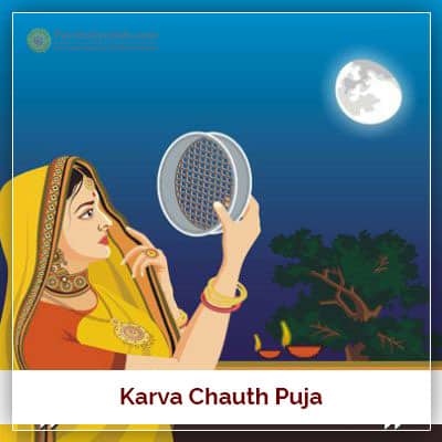 Karva Chauth Puja PavitraJyotish