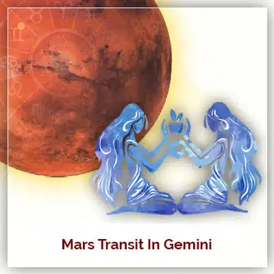 Mars Transit Gemini 16 October 2022