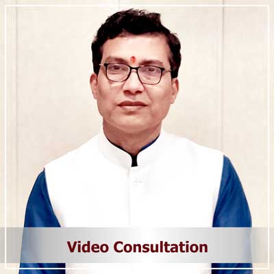 Video Consultation With Renowned Astrologer 