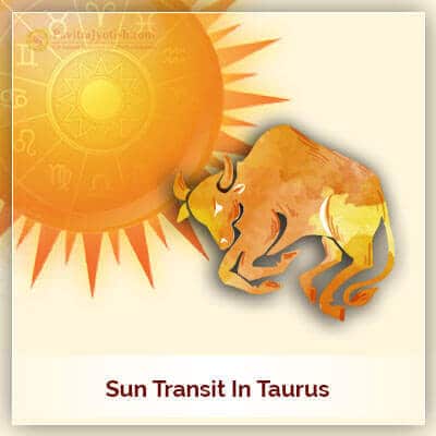 Sun Transit Taurus 15 May 2023 PavitraJyotish