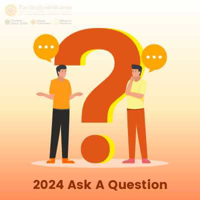2024 Ask 1 Question