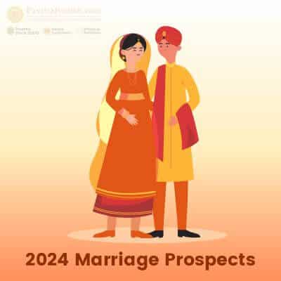 2024 Marriage Prospects
