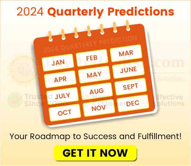 2024 Quarterly Predictions PavitraJyotish