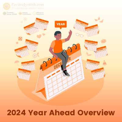 2024 Year Ahead Overview (20% off )