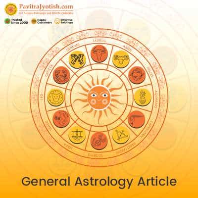 General Astrology Article