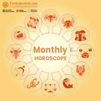 Monthly Horoscope