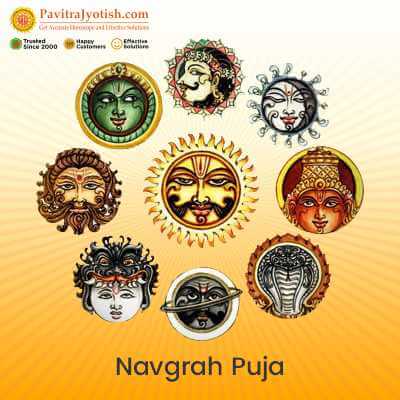 Navgrah Puja