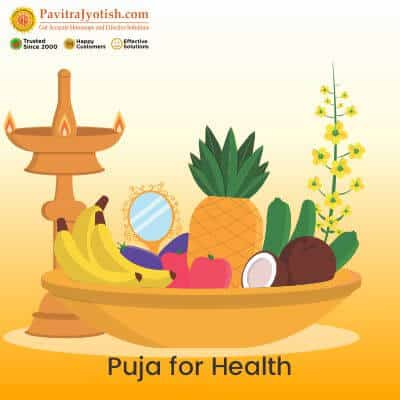 Puja for Health