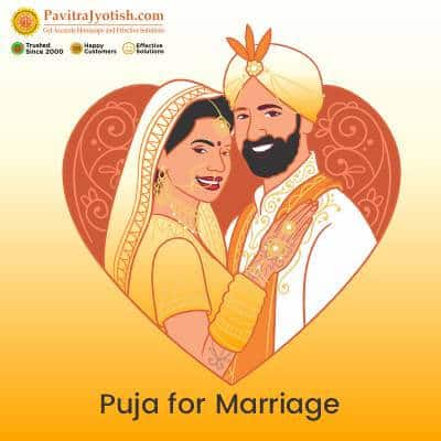Puja for Marriage