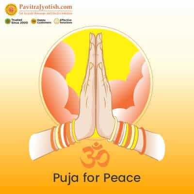 Puja for Peace