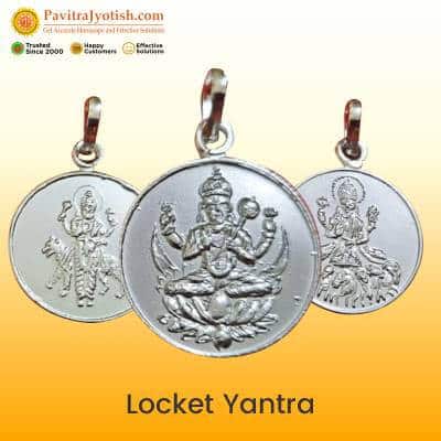 Locket Yantra