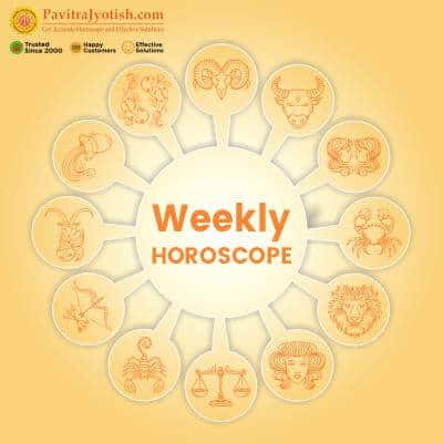 Weekly Horoscope