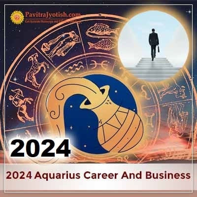 2024 Aquarius Yearly Career And Business Horoscope