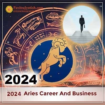 2024 Aries Yearly Career And Business Horoscope