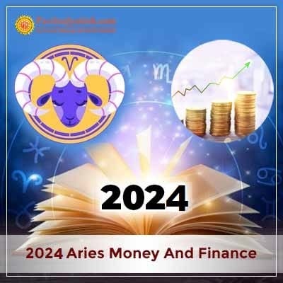 2024 Aries Yearly Money And Finance Horoscope