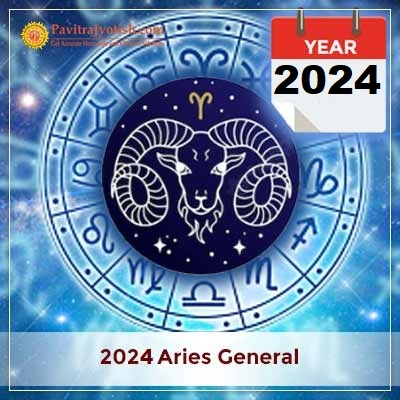 2024 Aries Yearly General Horoscope