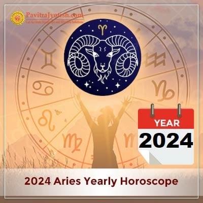 2024 Aries Yearly Horoscope