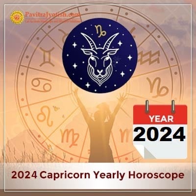 2024 Capricorn Yearly Horoscope