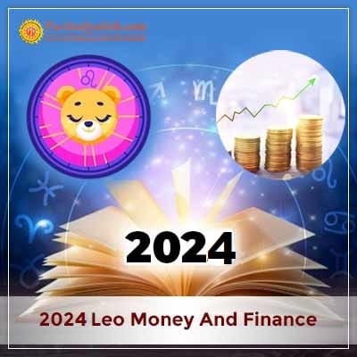 2024 Leo Yearly Money And Finance Horoscope