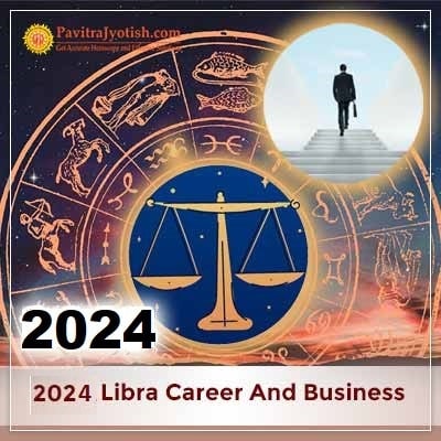 2024 Libra Yearly Career And Business Horoscope