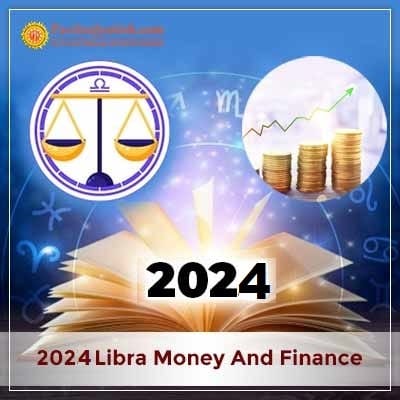 2024 Libra Yearly Money And Finance Horoscope