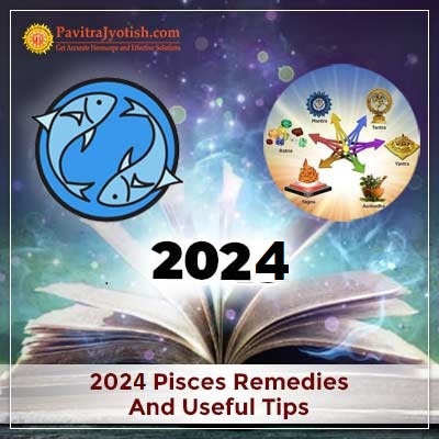 2024 Pisces Yearly Remedies And Useful Tips